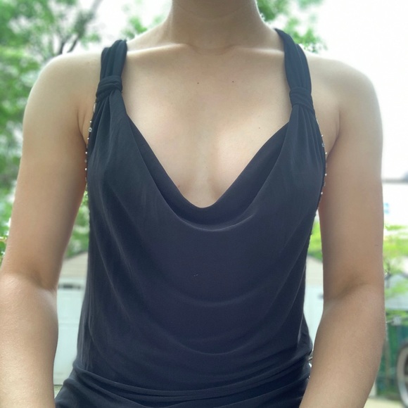 Vintage Guess Mini Dress - Picture 3 of 11